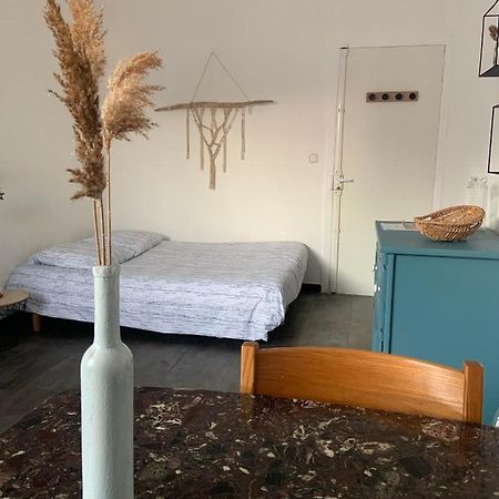 卡内Charmant Studio Lumineux Florida Plage公寓 外观 照片